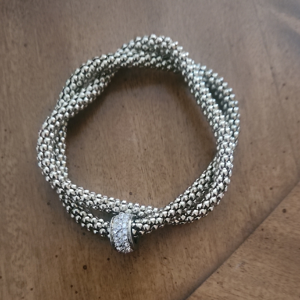 Elegant Braided Bracelet